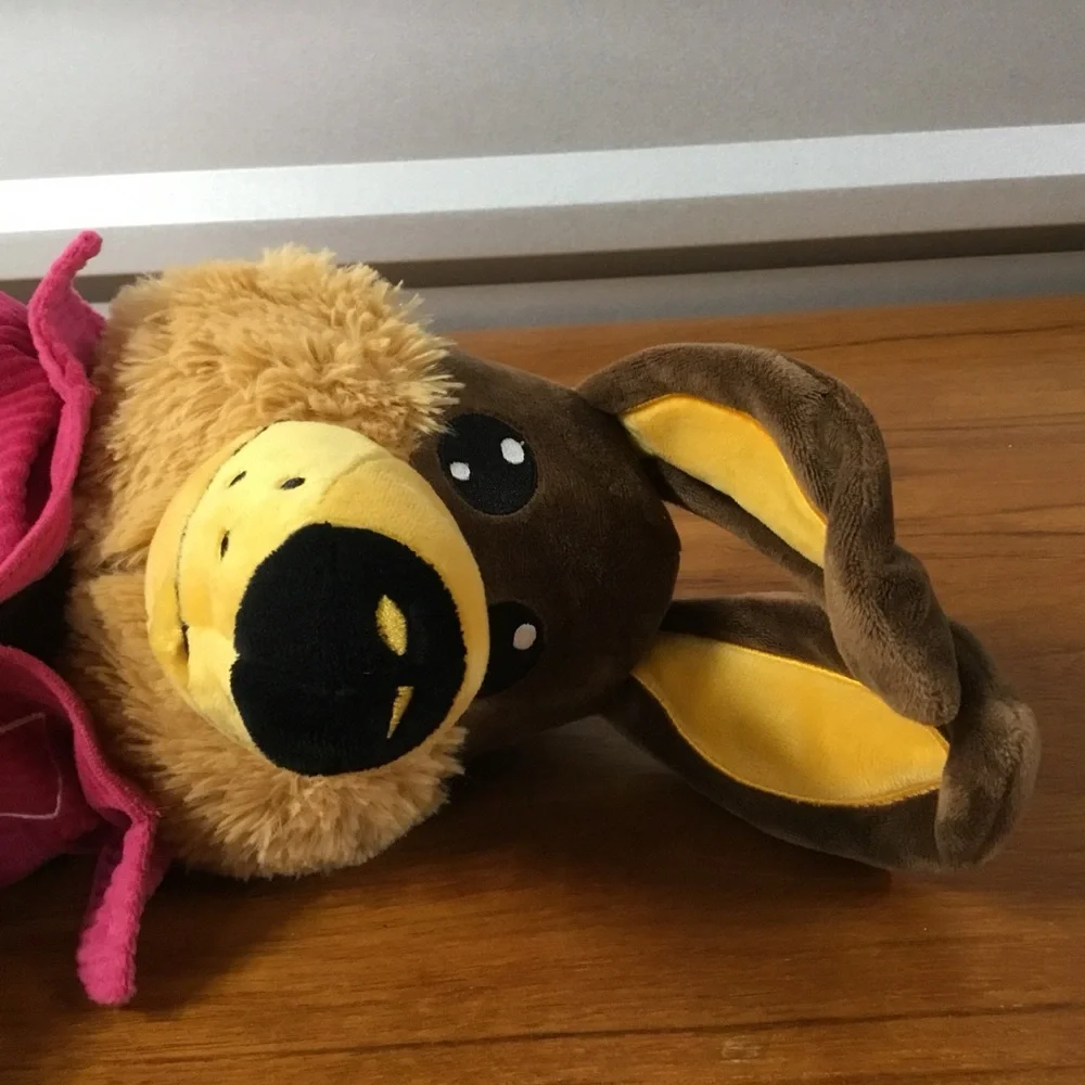 Drew House Fernand Coyote Wolf Bear Plush Stuffed Animal